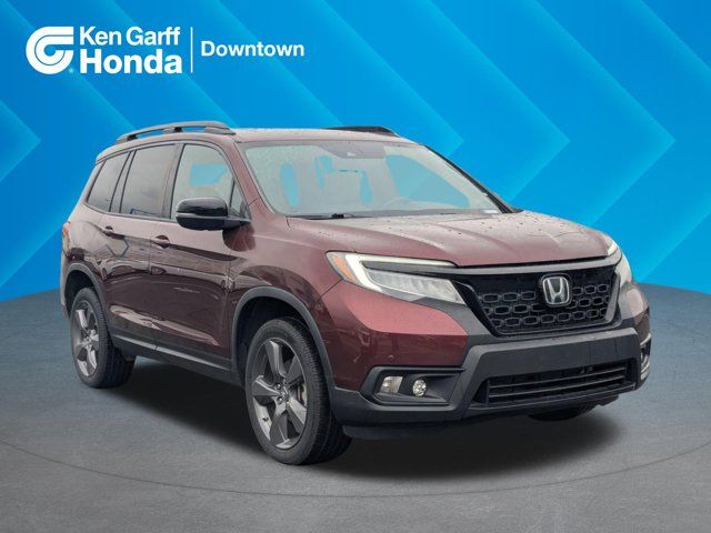 2021 HONDA PASSPORT Touring