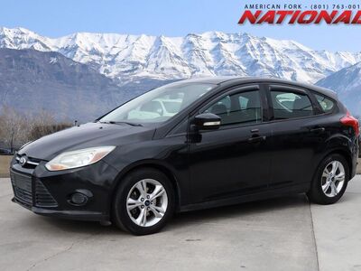 2014 FORD FOCUS SE