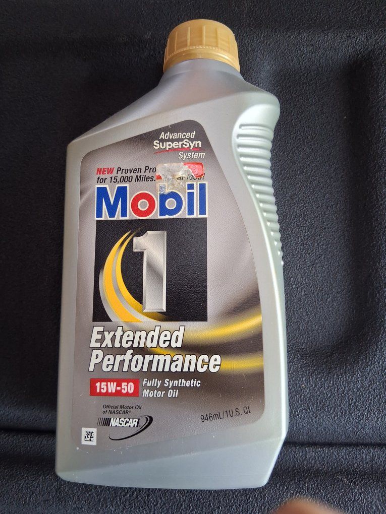 60 Quarts of Motor Oil