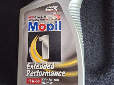 60 Quarts of Motor Oil