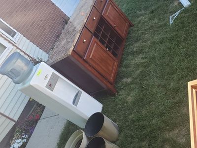Grandkids Fundraising Yard sale