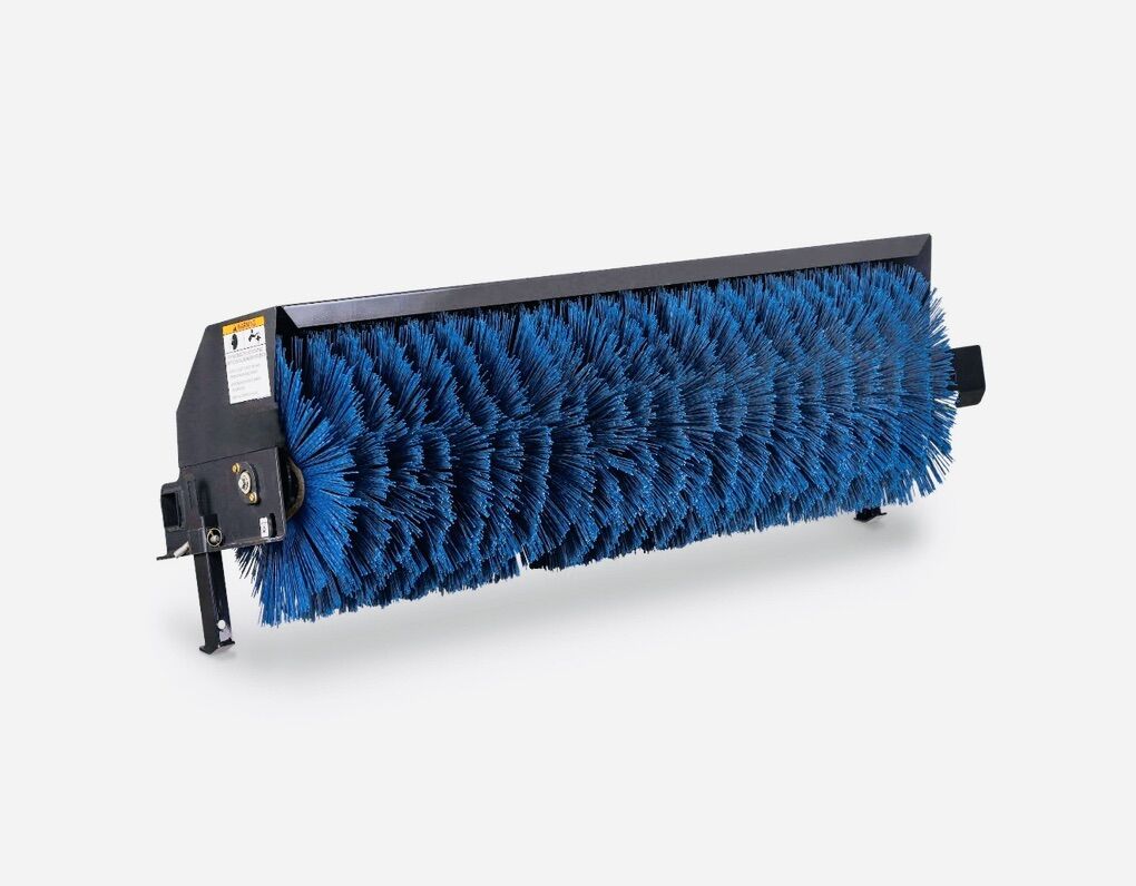 JCT 84” Skid Steer Angle Sweeper