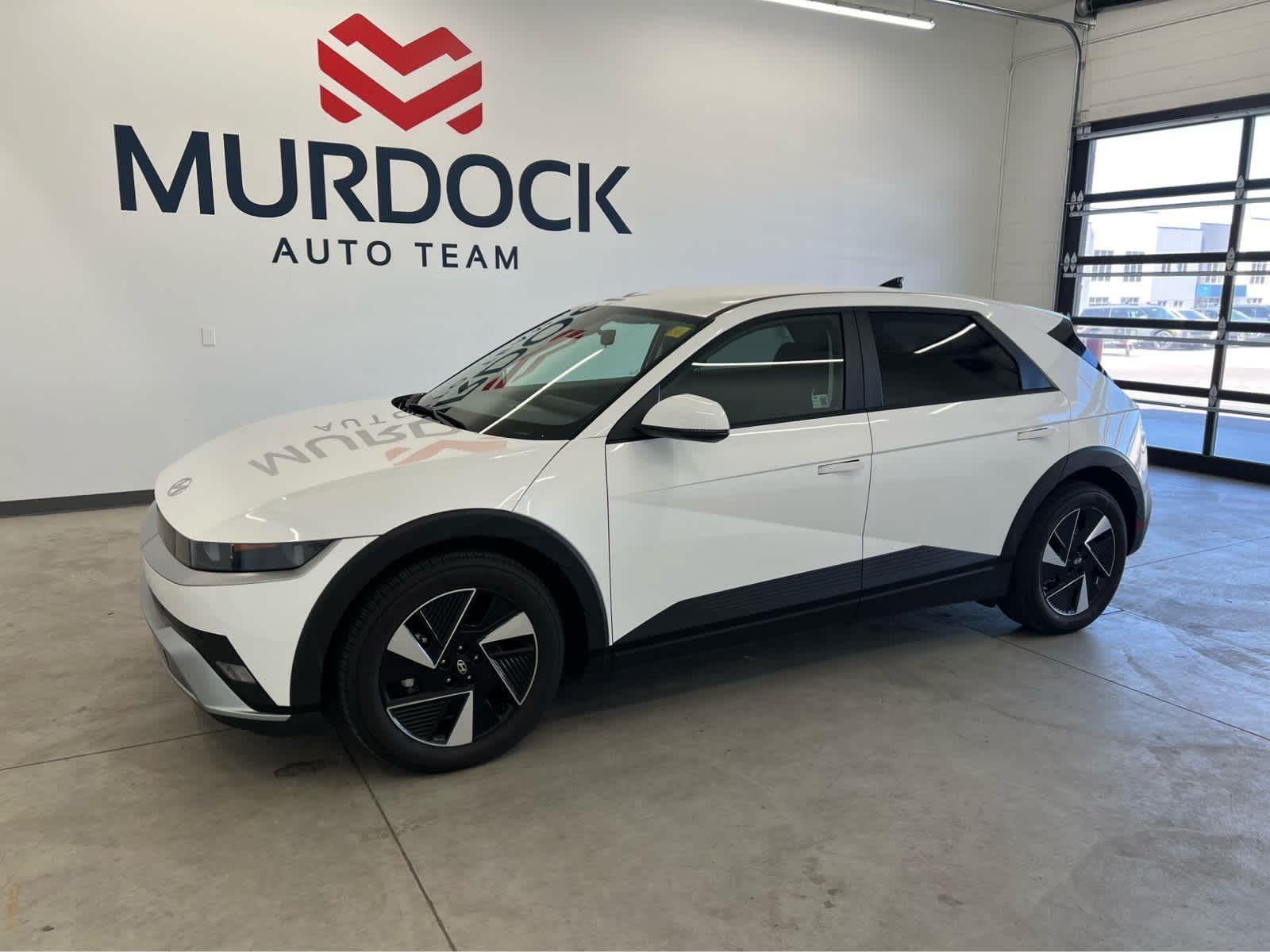 2025 Hyundai IONIQ 5 SE