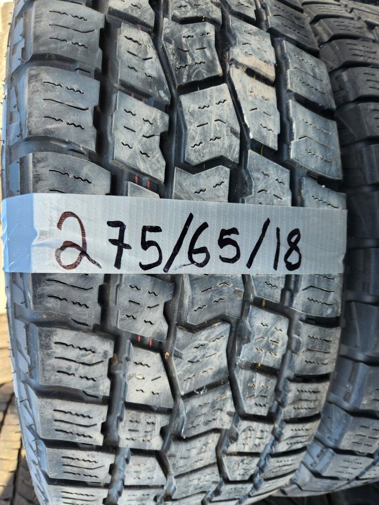 275/65r18 big o big foot at