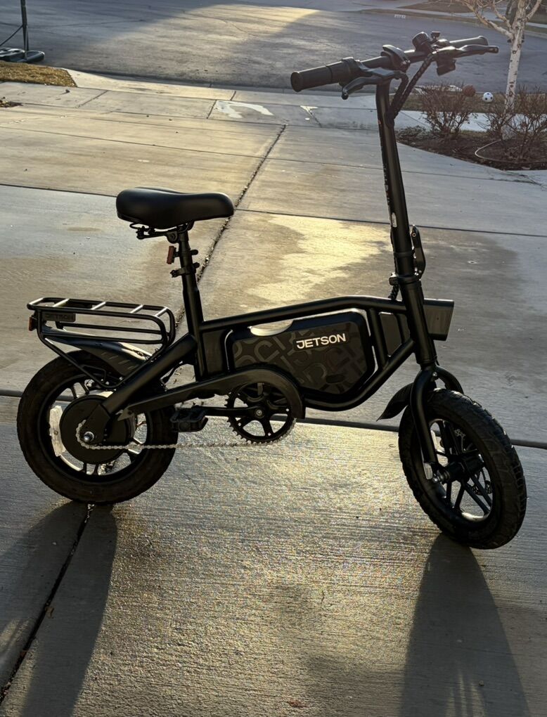 Jetson Bike