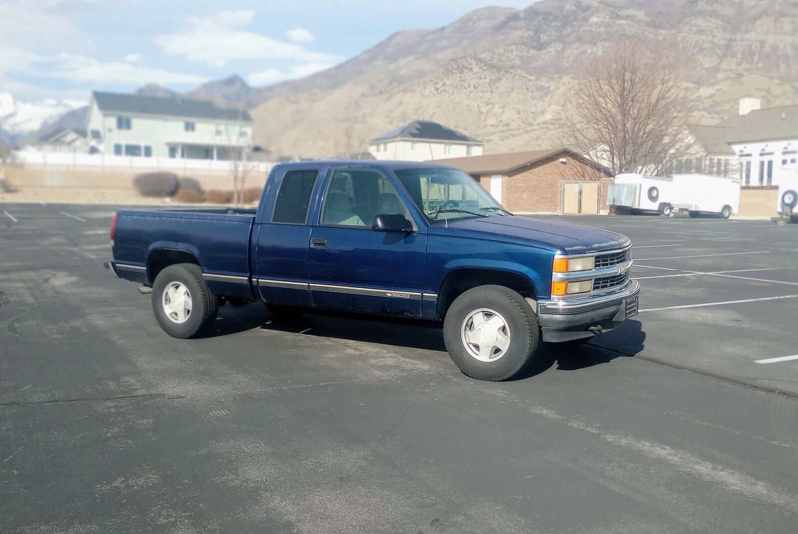 1996 CHEVROLET C/K 1500 K1500 Cheyenne
