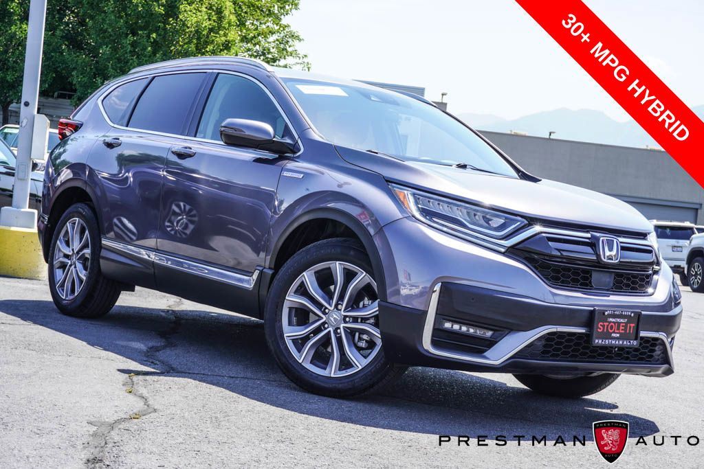 2022 Honda CR-V Hybrid Touring
