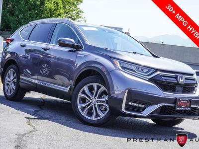 2022 Honda CR-V Hybrid Touring