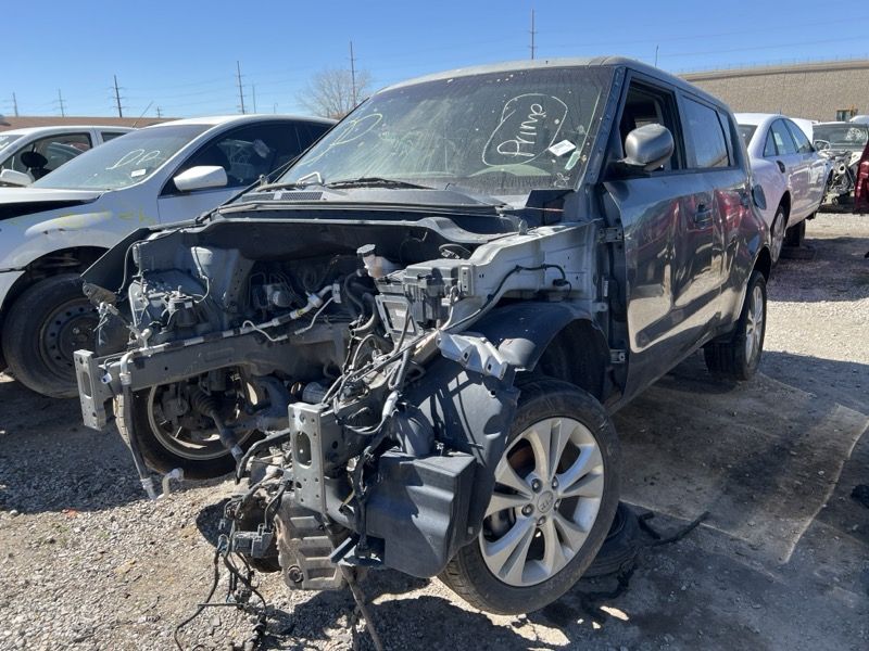 2015 KIA Soul Parts