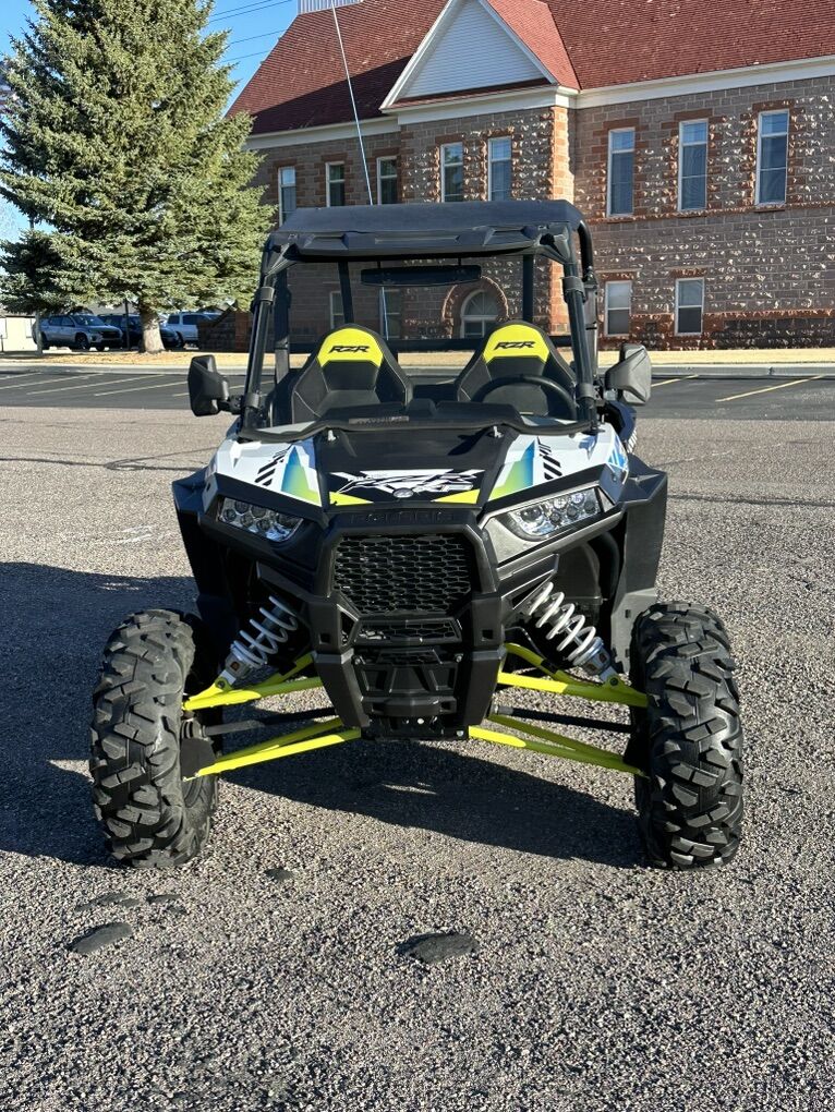 2017 polaris xp 1000