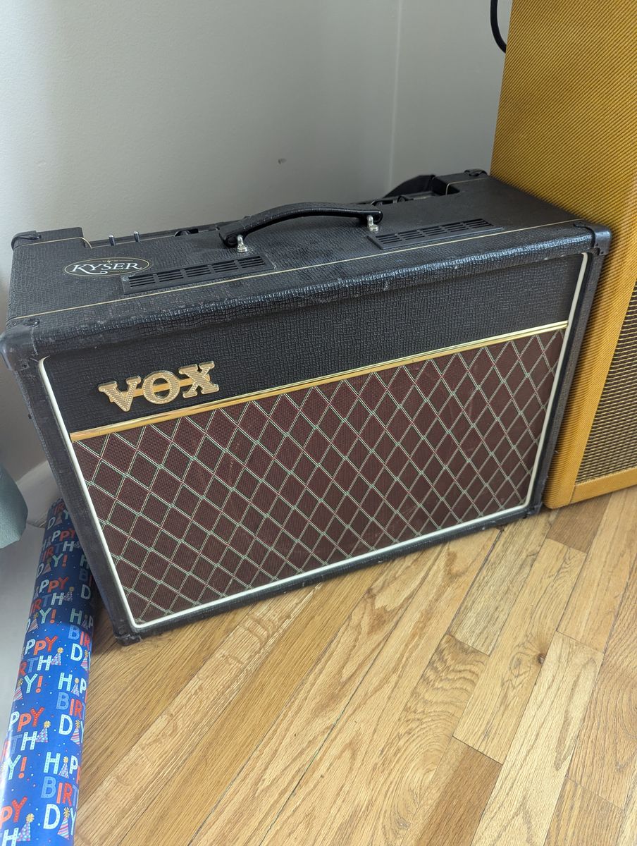 Vox ac15