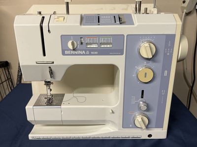 Bernina 1030 Sewing Machine