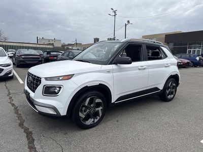 2023 Hyundai Venue Limited