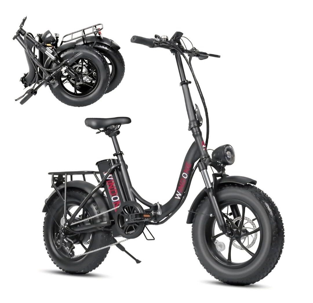 S14/S16 Electric Bike for Adults, Max 19/22 MPH Sp