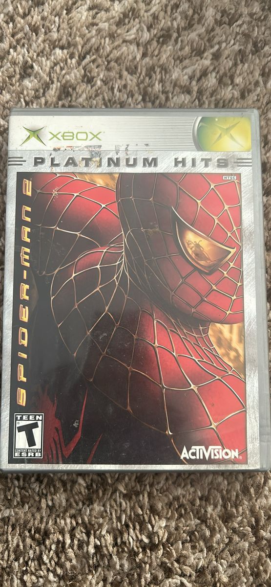 Spider-Man 2 (Xbox)