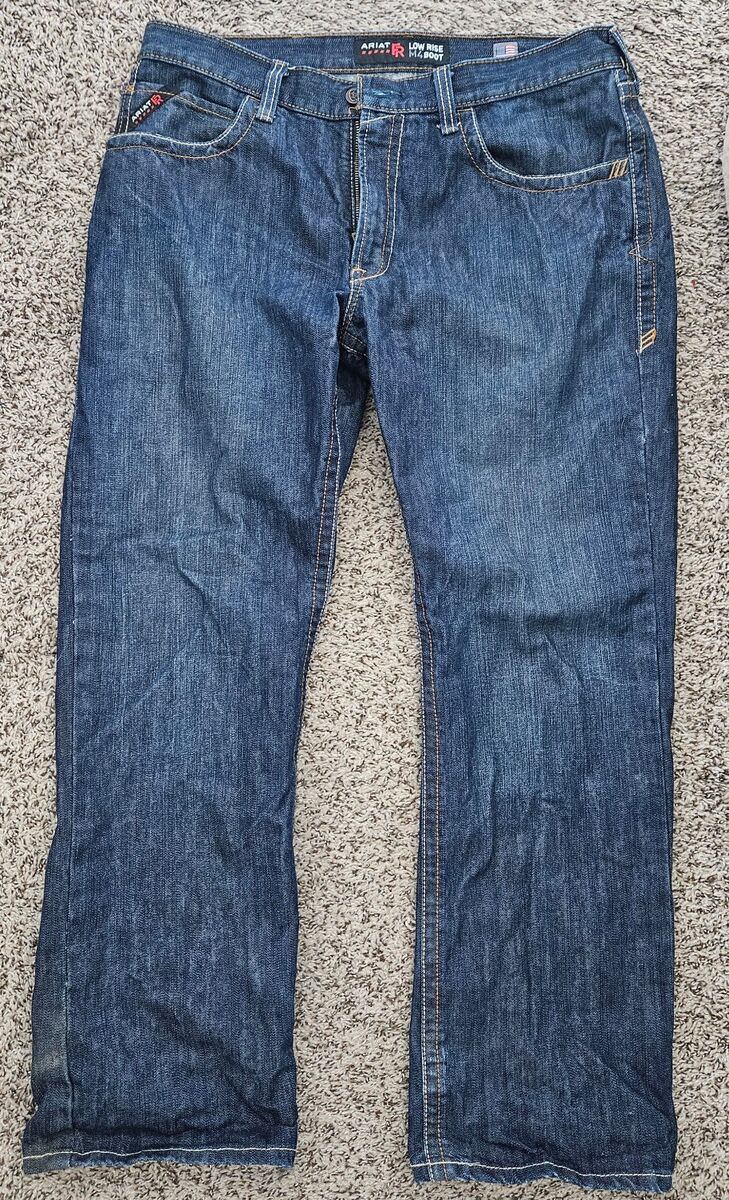 Ariat Flame Retardant Jeans, Excellent condition