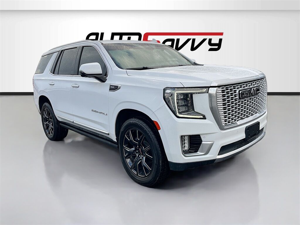 2023 GMC Yukon Denali