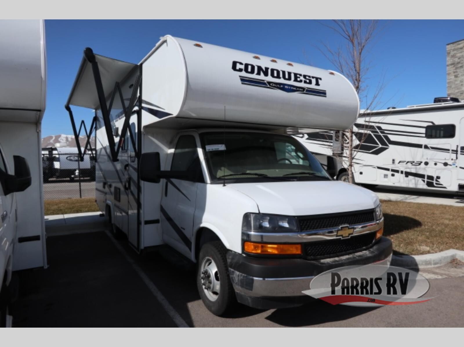 New 2025 Gulf Stream RV Conquest Class C 6220LE
