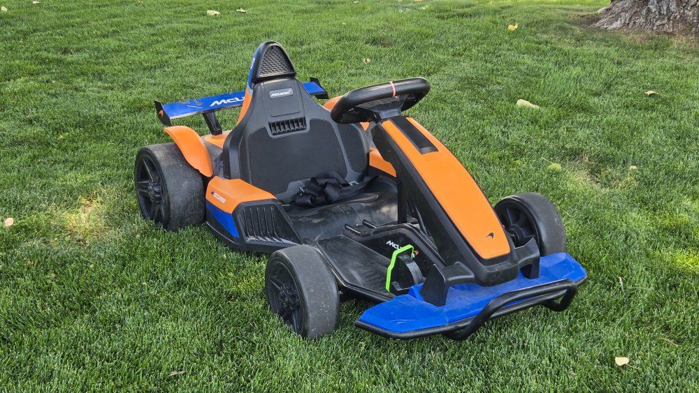 McLaren 24V Kids Electric Go Kart Go Cart