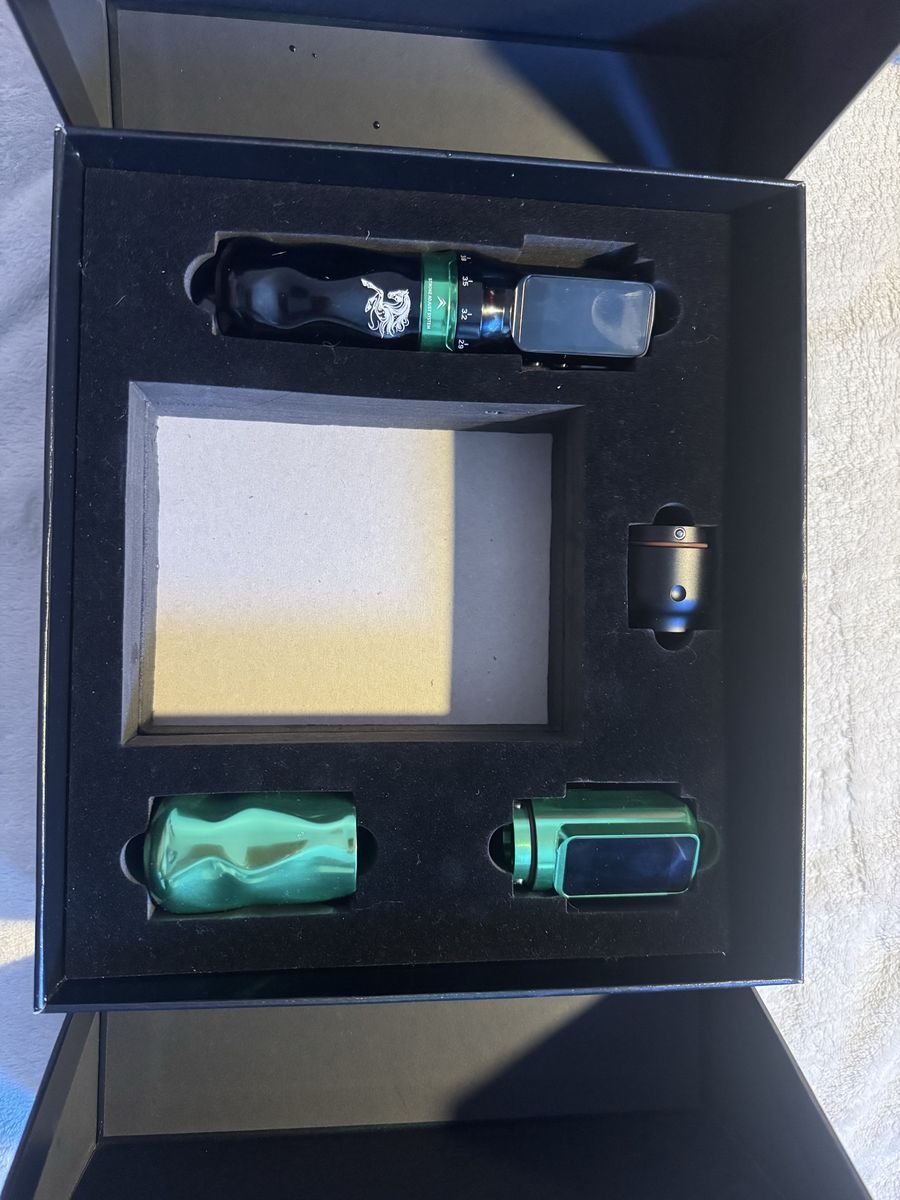 DragonHawk Tattoo Machine Year of the Horse