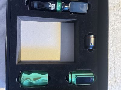 DragonHawk Tattoo Machine Year of the Horse