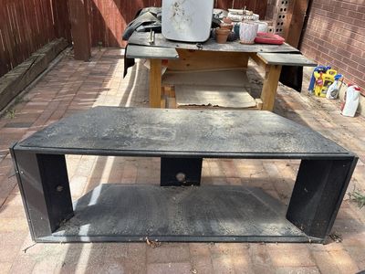 Free TV stand/shelf