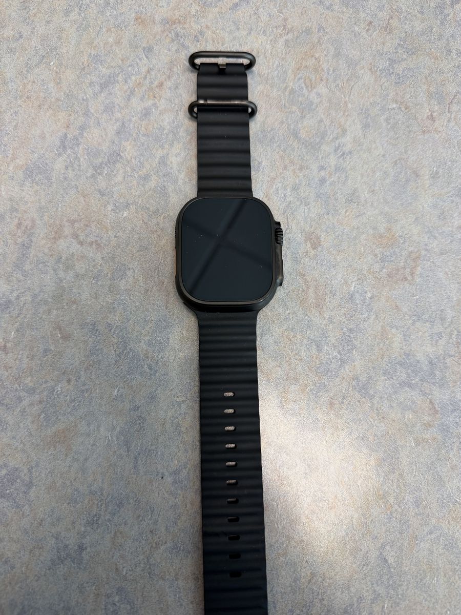 Apple Watch Ultra 3