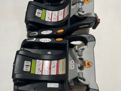 Keyfit 30 car seat bases $40 each key fit