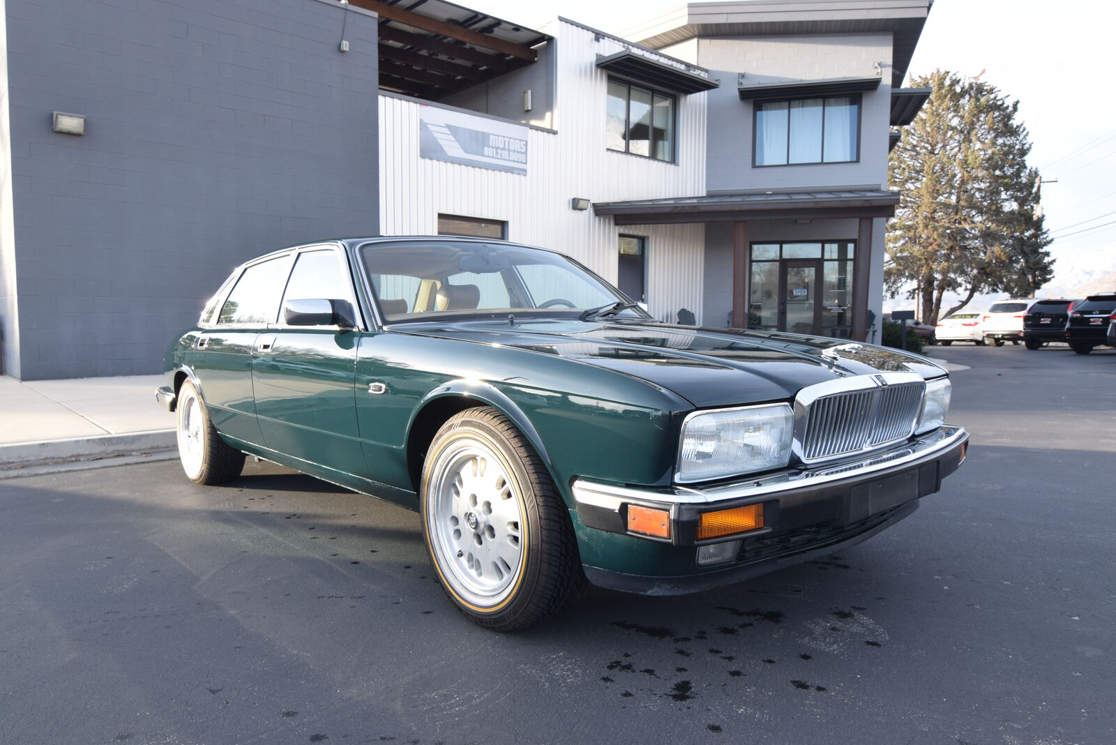 1994 Jaguar XJ-Series XJ6
