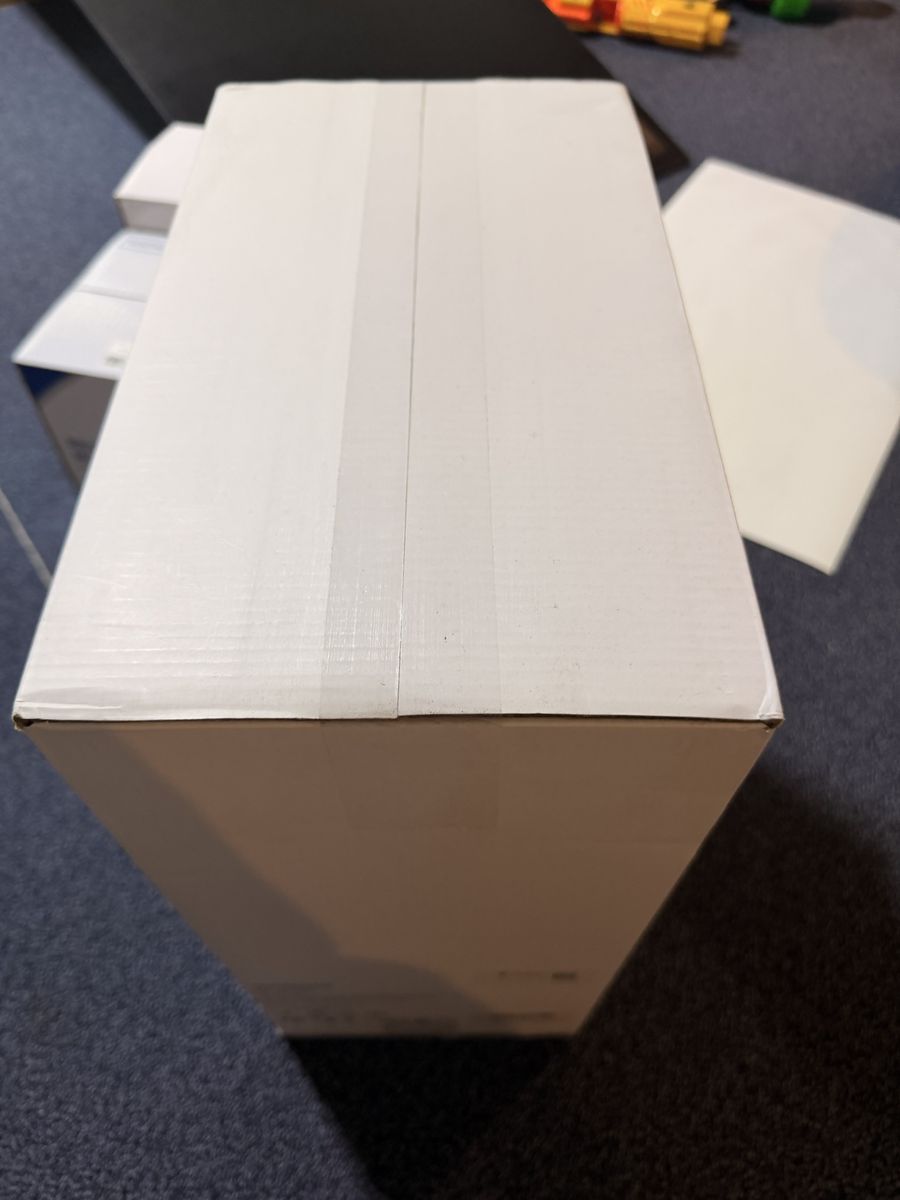 Morento HY4866 Air Purifier - Brand New Sealed in Box