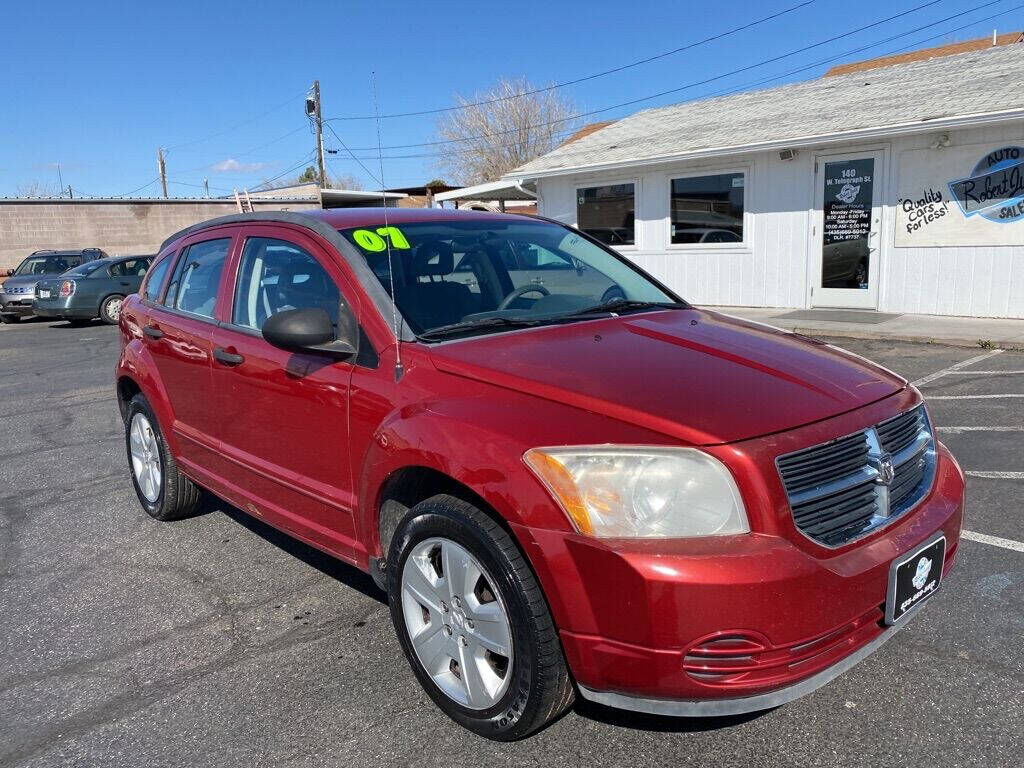 2007 Dodge Caliber SXT