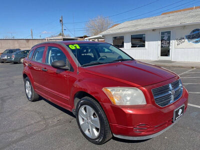 2007 Dodge Caliber SXT