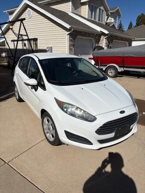 2016 Ford Fiesta SE
