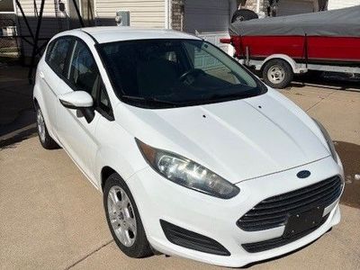2016 Ford Fiesta SE
