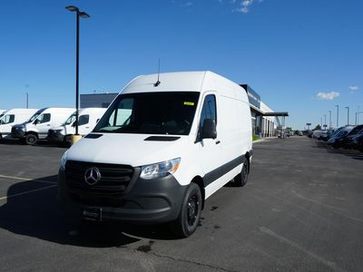 2026 Mercedes-Benz Sprinter 2500