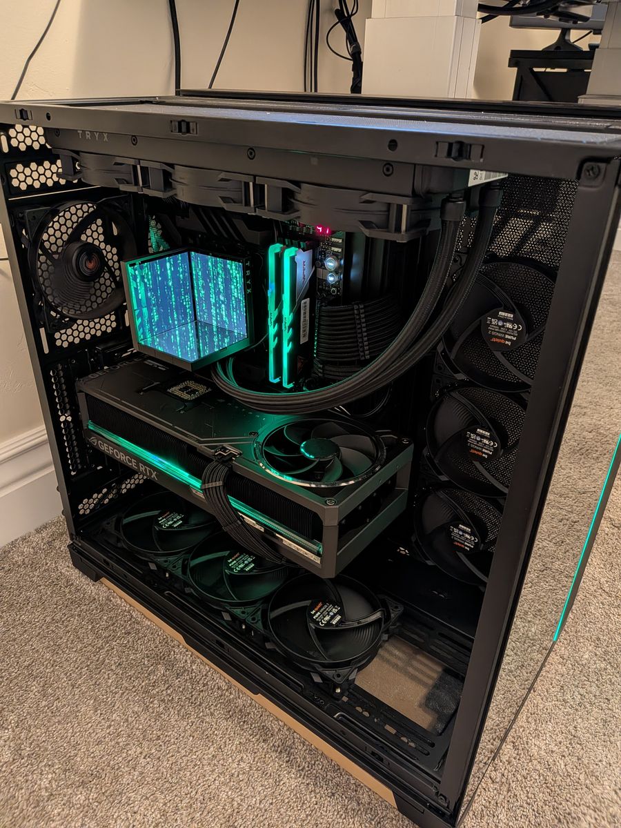 Custom Gaming PC 