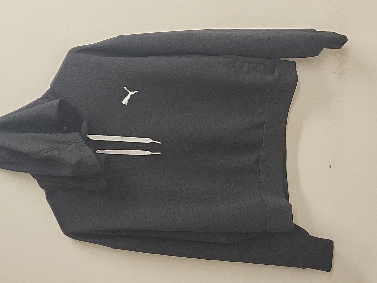 Ladies size Small Puma hoodie