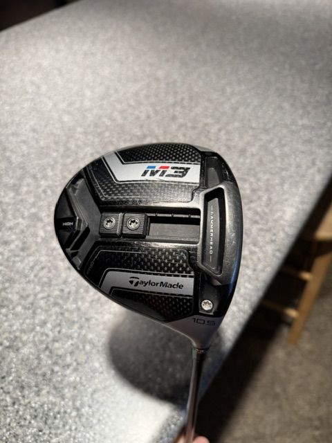 TaylorMade M3 Driver 10.5
