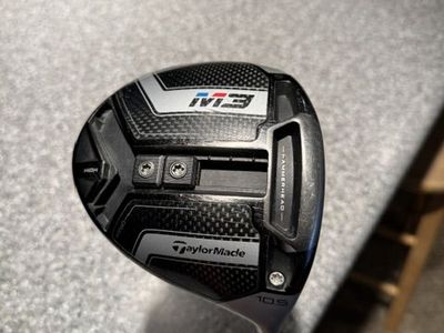 TaylorMade M3 Driver 10.5