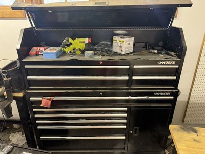Husky Garage Storage Set