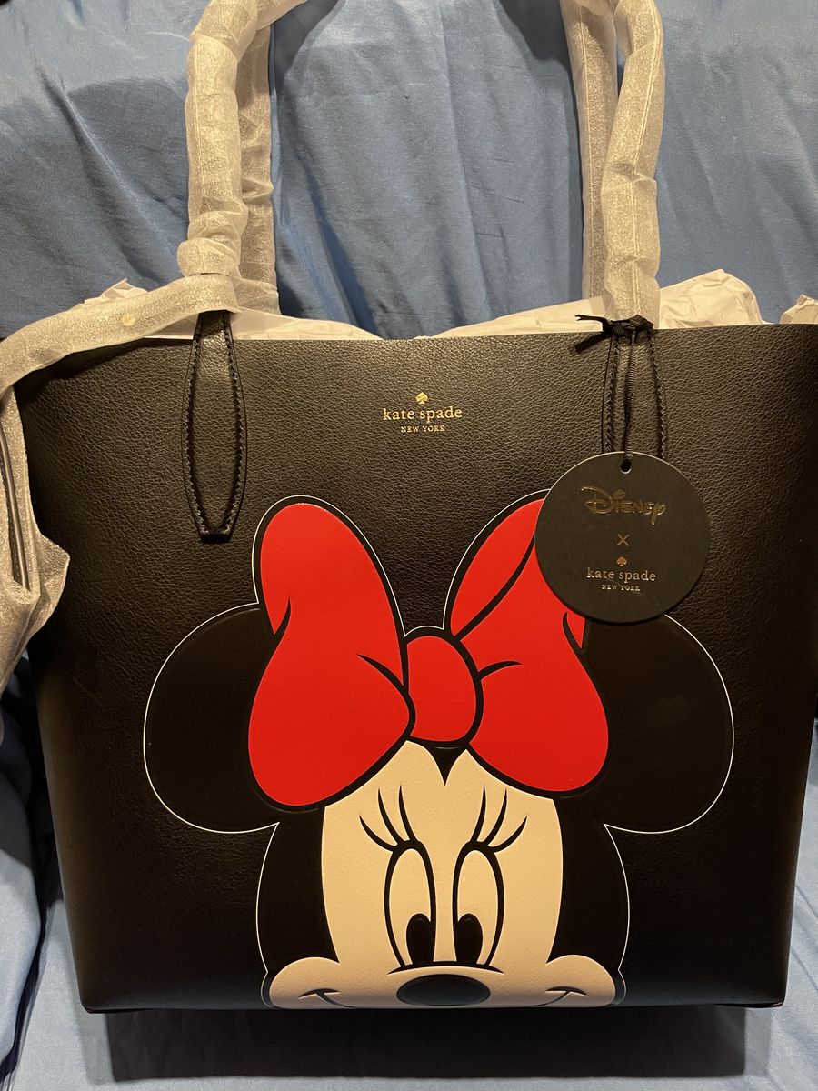 Minnie Mouse Kate Spade Tote Bag