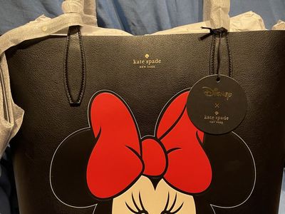 Minnie Mouse Kate Spade Tote Bag