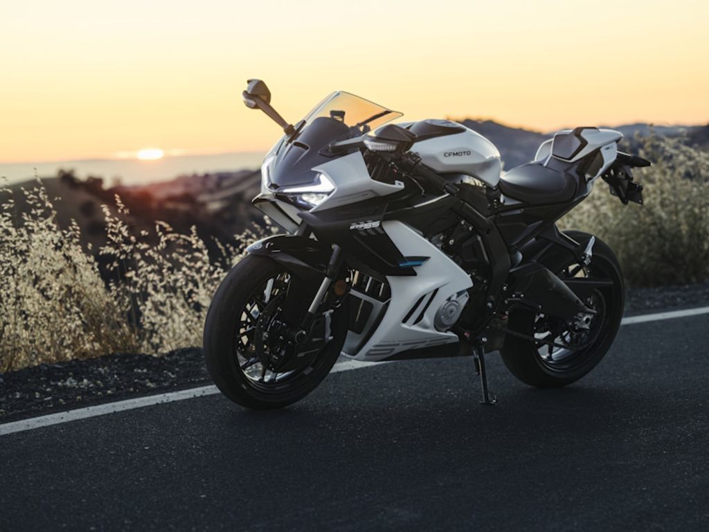 2026 CFMOTO 675SS