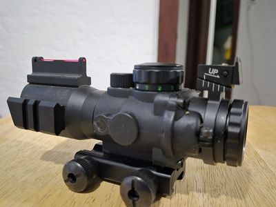Tactical Scope