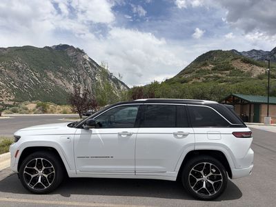 2022 Jeep Grand Cherokee Summit Reserve 4xe