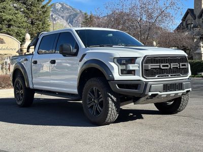 2017 Ford F-150 Raptor
