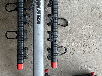 Yakima Full Swing 4 Bike Rack