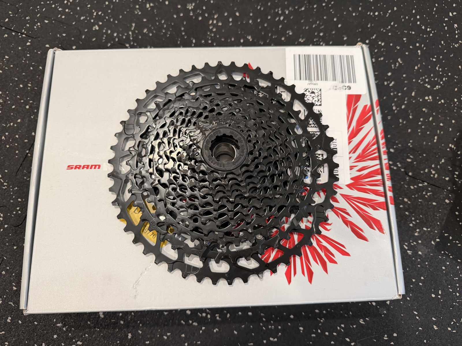 NEW SRAM NX Eagle PG-1230 12-Speed Cassette (11-50T) – Never Installed