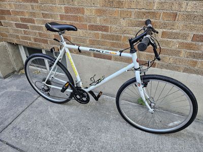 Vintage Schwinn Impact Pro Mountain Bike