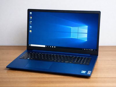 Lenovo IdeaPad 3 17, Like New condition, 8GB RAM,